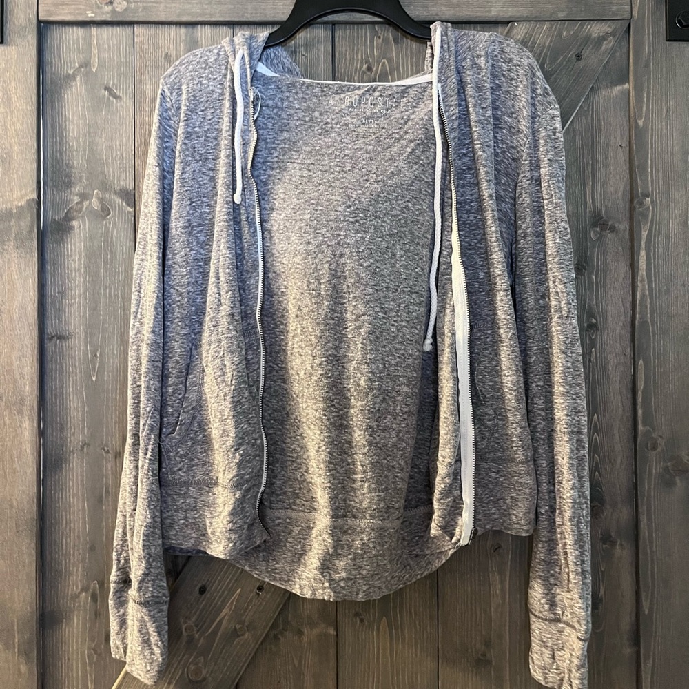 Aéropostale Zip up
